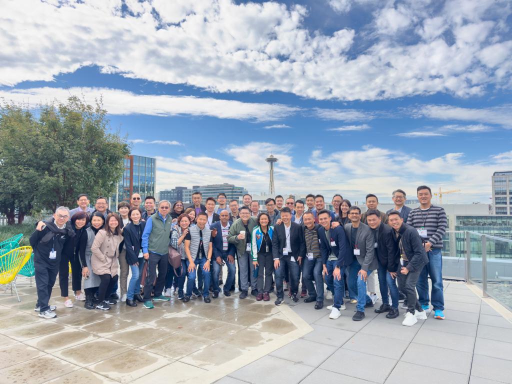 A thank you note: 15th CIO Study Trip